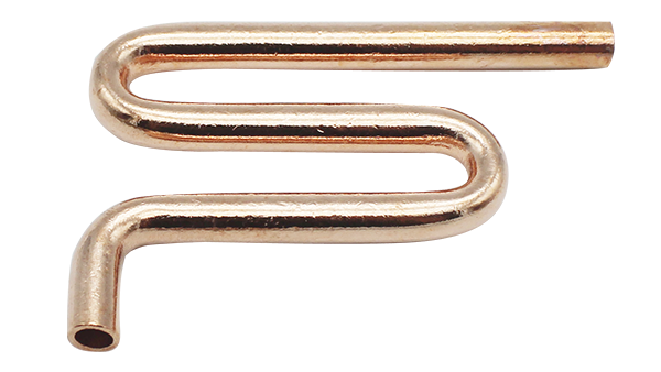 嘉科铜管件告诉您紫铜管热处理技术对产品质量的影响