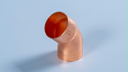 嘉科铜管件与您分享紫铜冷却管胶球清洗系统的问题