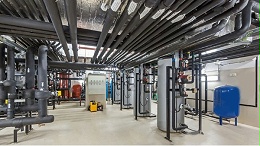 嘉科铜管件气源热泵系统行业应用案例