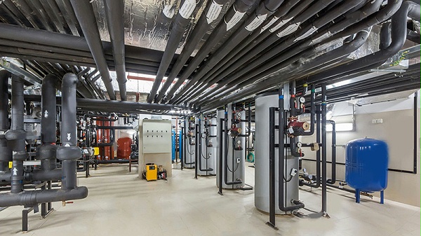 嘉科铜管气源热泵系统行业合作案例
