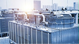 嘉科铜管件中央空调冷却系统应用案例