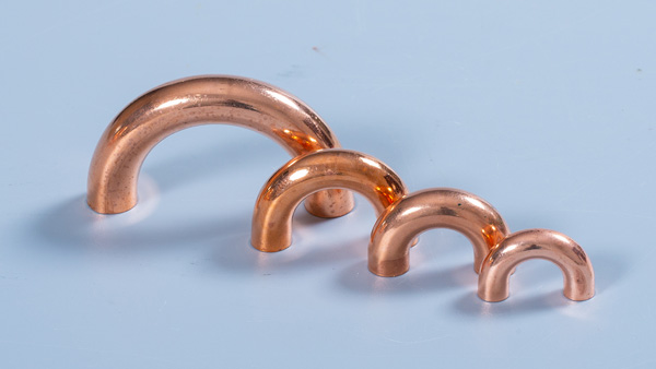 嘉科铜管件为您揭秘空调铜管三通制冷紫铜管件的连接方式