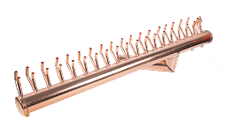 嘉科铜管件与您分享紫铜管铜铝接头焊接操作步骤、质量检查及注意事项