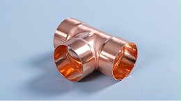 嘉科铜管件与您“分享”选择铜管的方法