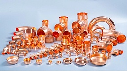 嘉科铜管件分享铜管表面氧化变色的四个主要因素