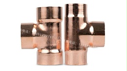嘉科铜管件与您分享紫铜三通管件润滑剂的油性和极压性能测量