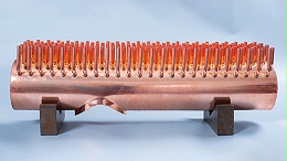 嘉科铜管件与您分享紫铜三通管件水挤压成型工艺摘要