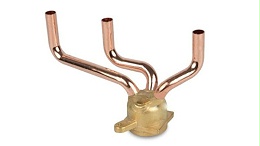 嘉科铜管件告诉您多联机空调系统铜管施工安全措施