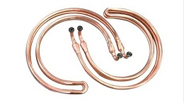 嘉科铜管件告诉您为什么说紫铜管是换热器选择的最佳管材？